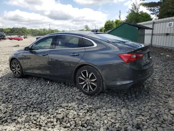 1G1ZE5ST7HF266811 2017 CHEVROLET MALIBU - Image 2