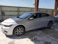 1G1ZE5ST7HF266937 2017 CHEVROLET MALIBU