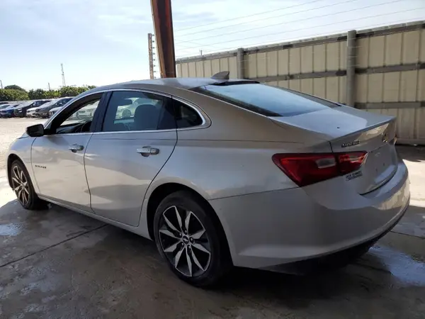 1G1ZE5ST7HF266937 2017 CHEVROLET MALIBU - Image 2