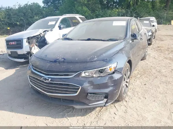 1G1ZE5ST7HF267179 2017 CHEVROLET MALIBU - Image 2