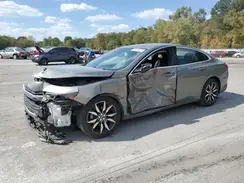 1G1ZE5ST7HF267392 2017 CHEVROLET MALIBU