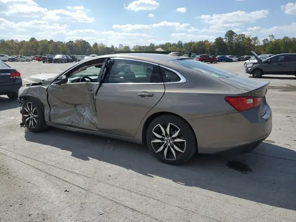 1G1ZE5ST7HF267392 2017 CHEVROLET MALIBU - Image 2