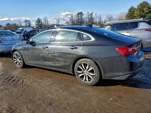 1G1ZE5ST7HF267988 2017 CHEVROLET MALIBU - Image 2