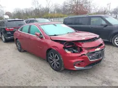 1G1ZE5ST7HF268042 2017 CHEVROLET MALIBU