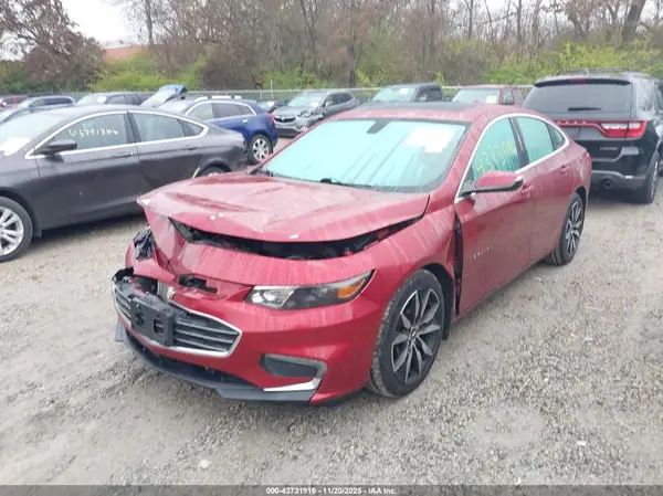 1G1ZE5ST7HF268042 2017 CHEVROLET MALIBU - Image 2