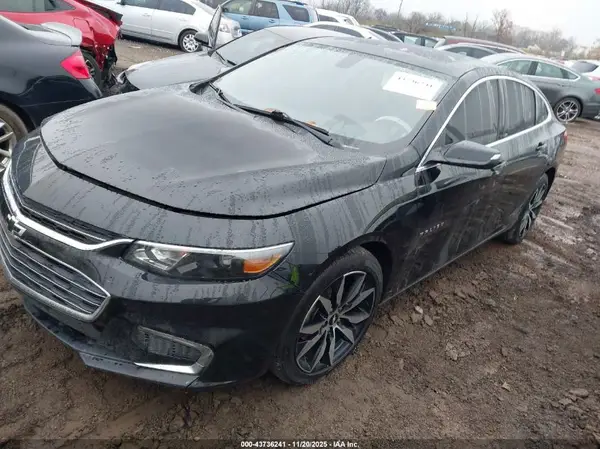 1G1ZE5ST7HF269403 2017 CHEVROLET MALIBU - Image 2