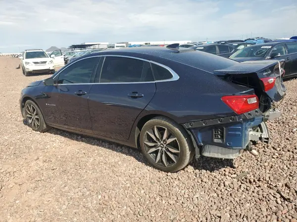1G1ZE5ST7HF269689 2017 CHEVROLET MALIBU - Image 2