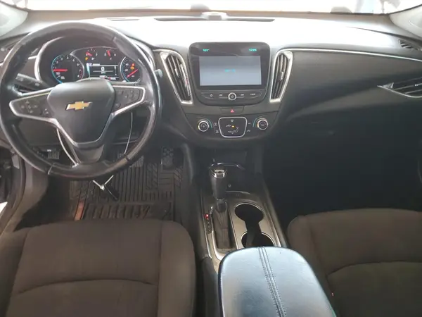 1G1ZE5ST7HF269689 2017 CHEVROLET MALIBU - Image 8