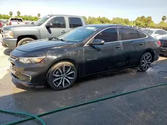 1G1ZE5ST7HF270096 2017 CHEVROLET MALIBU