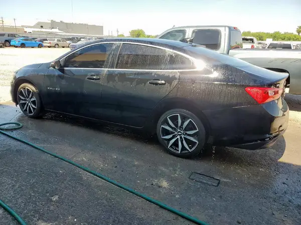 1G1ZE5ST7HF270096 2017 CHEVROLET MALIBU - Image 2