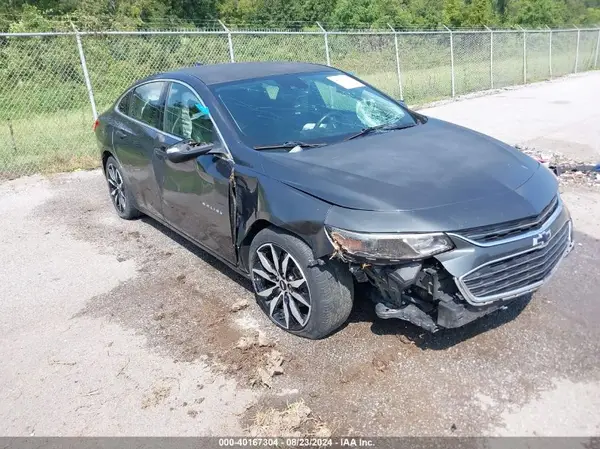 1G1ZE5ST7HF271555 2017 CHEVROLET MALIBU - Image 1