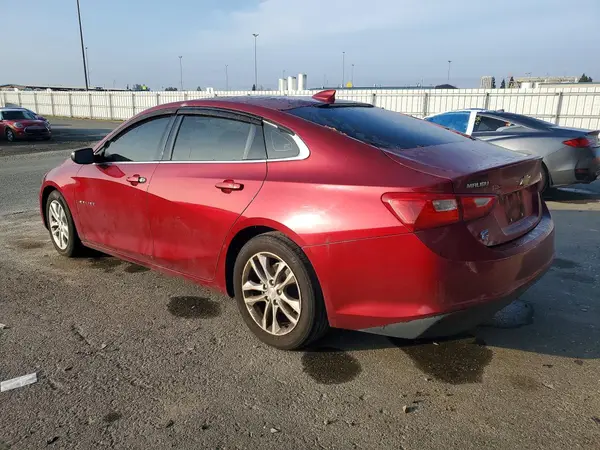 1G1ZE5ST7HF272446 2017 CHEVROLET MALIBU - Image 2