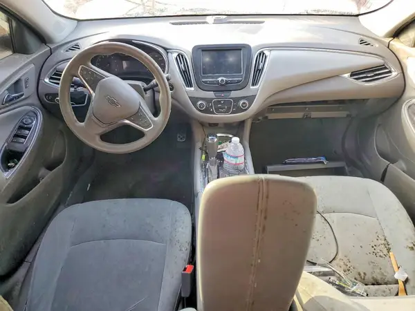 1G1ZE5ST7HF272446 2017 CHEVROLET MALIBU - Image 8