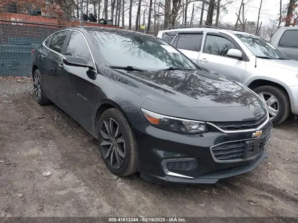 1G1ZE5ST7HF272785 2017 CHEVROLET MALIBU - Image 1