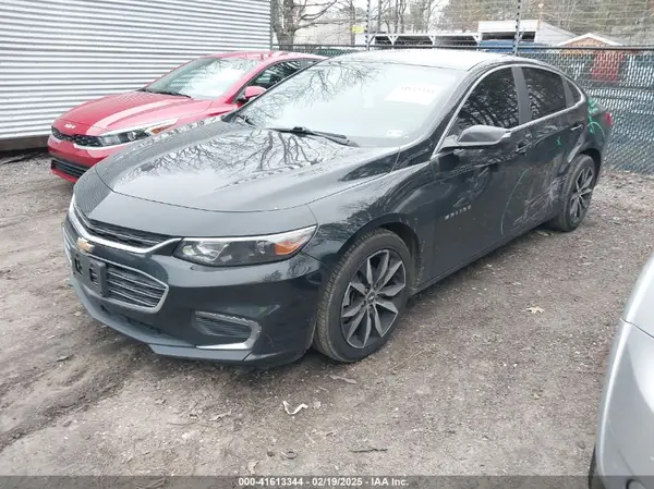 1G1ZE5ST7HF272785 2017 CHEVROLET MALIBU - Image 2