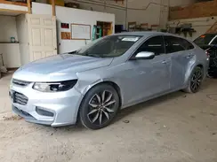 1G1ZE5ST7HF274147 2017 CHEVROLET MALIBU