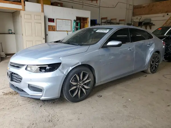 1G1ZE5ST7HF274147 2017 CHEVROLET MALIBU - Image 1