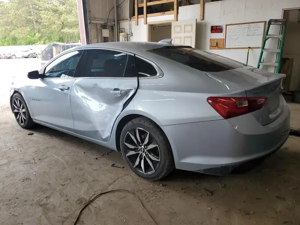 1G1ZE5ST7HF274147 2017 CHEVROLET MALIBU - Image 2