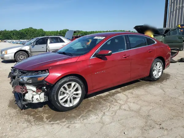 1G1ZE5ST7HF274469 2017 CHEVROLET MALIBU - Image 1