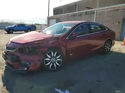 1G1ZE5ST7HF274651 2017 CHEVROLET MALIBU