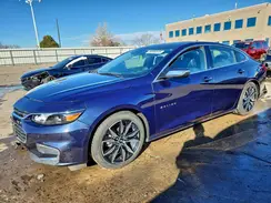 1G1ZE5ST7HF274682 2017 CHEVROLET MALIBU