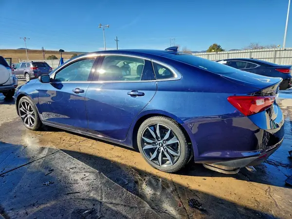 1G1ZE5ST7HF274682 2017 CHEVROLET MALIBU - Image 2