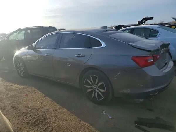 1G1ZE5ST7HF274956 2017 CHEVROLET MALIBU - Image 2