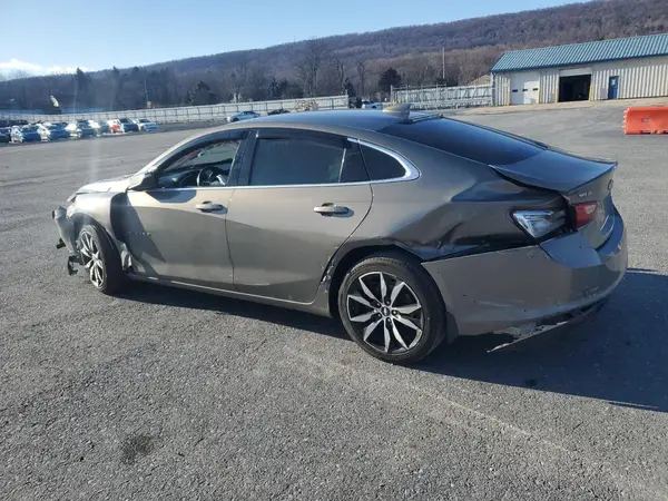 1G1ZE5ST7HF274990 2017 CHEVROLET MALIBU - Image 2