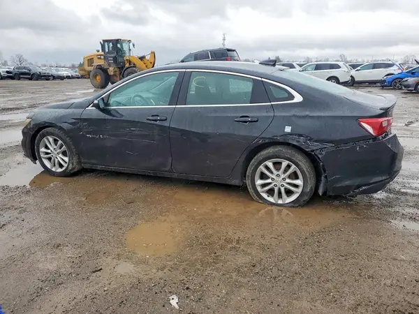 1G1ZE5ST7HF275329 2017 CHEVROLET MALIBU - Image 2