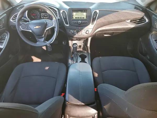 1G1ZE5ST7HF275511 2017 CHEVROLET MALIBU - Image 8