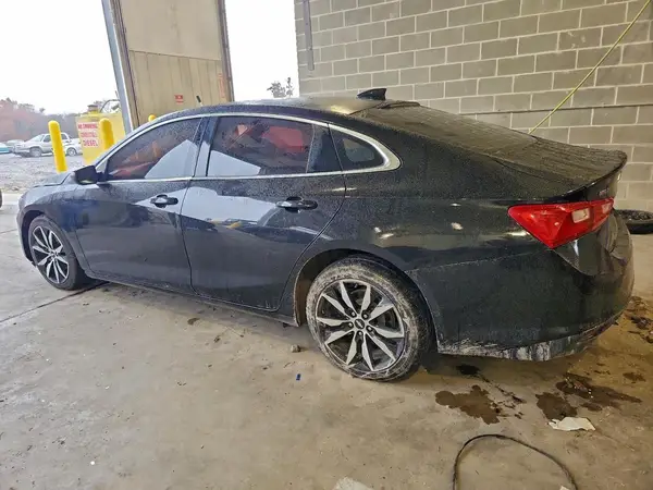 1G1ZE5ST7HF276366 2017 CHEVROLET MALIBU - Image 2