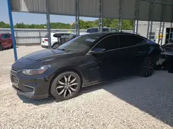 1G1ZE5ST7HF276481 2017 CHEVROLET MALIBU