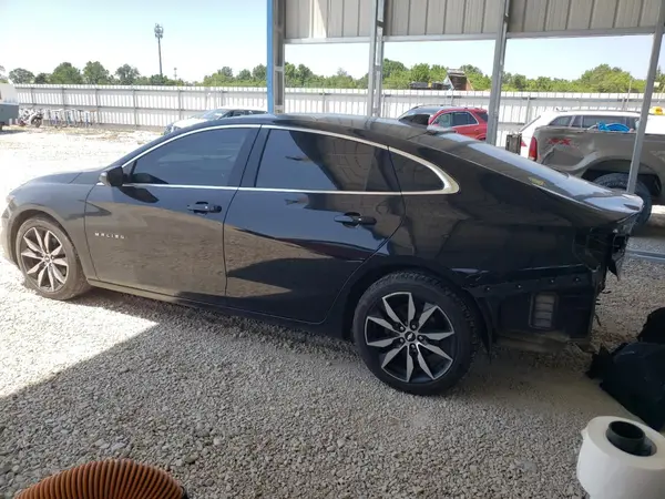 1G1ZE5ST7HF276481 2017 CHEVROLET MALIBU - Image 2
