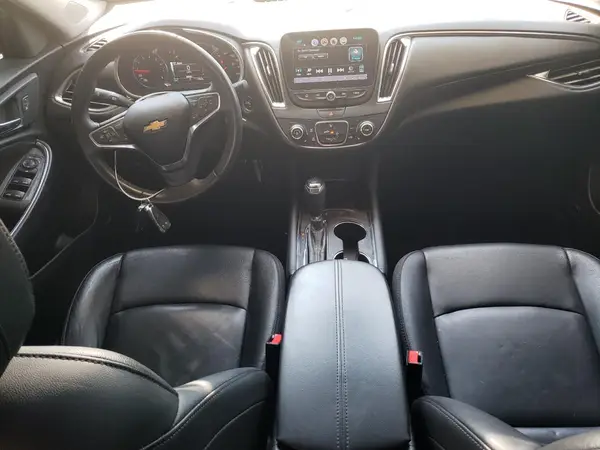 1G1ZE5ST7HF276481 2017 CHEVROLET MALIBU - Image 8