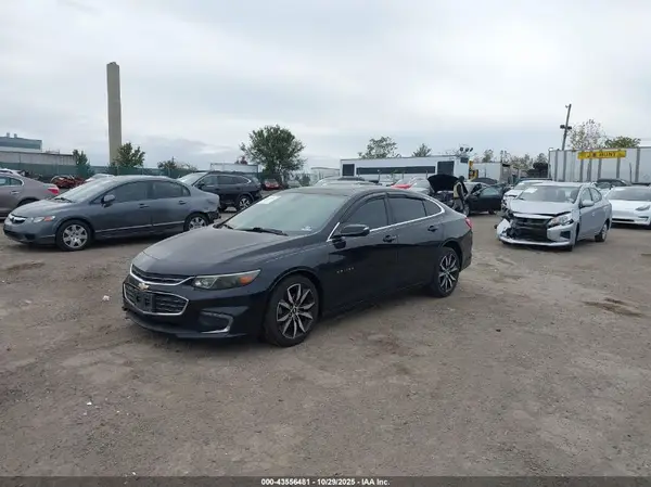 1G1ZE5ST7HF277100 2017 CHEVROLET MALIBU - Image 2
