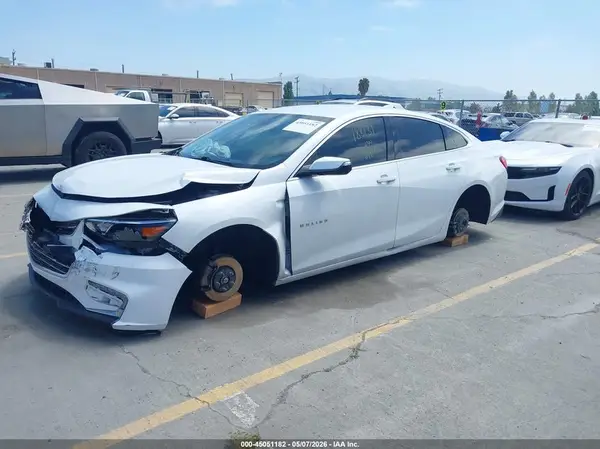 1G1ZE5ST7HF277422 2017 CHEVROLET MALIBU - Image 2
