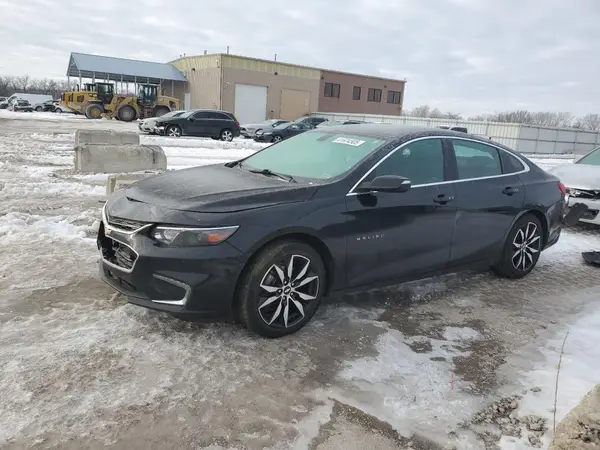 1G1ZE5ST7HF278442 2017 CHEVROLET MALIBU - Image 1
