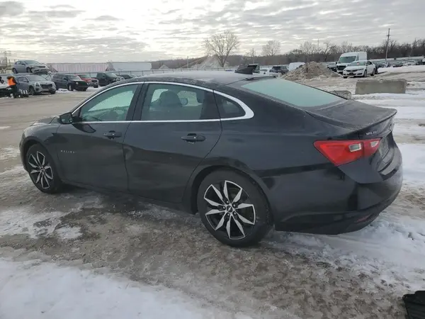 1G1ZE5ST7HF278442 2017 CHEVROLET MALIBU - Image 2