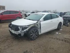 1G1ZE5ST7HF279378 2017 CHEVROLET MALIBU