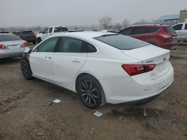1G1ZE5ST7HF279378 2017 CHEVROLET MALIBU - Image 2