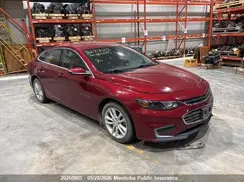 1G1ZE5ST7HF281583 2017 CHEVROLET MALIBU