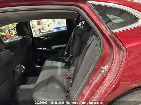 1G1ZE5ST7HF281583 2017 CHEVROLET MALIBU - Image 8