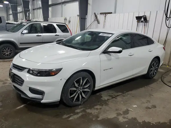 1G1ZE5ST7HF281681 2017 CHEVROLET MALIBU - Image 1