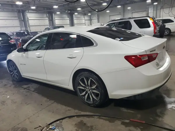 1G1ZE5ST7HF281681 2017 CHEVROLET MALIBU - Image 2
