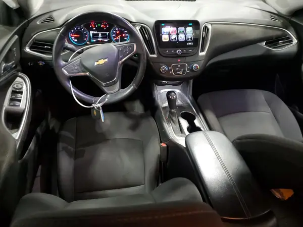 1G1ZE5ST7HF281681 2017 CHEVROLET MALIBU - Image 8