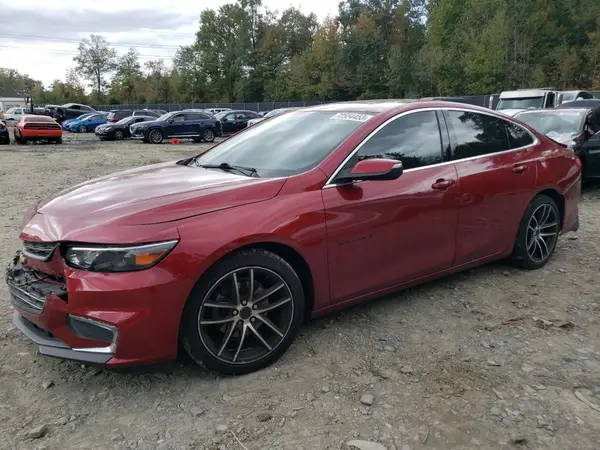 1G1ZE5ST7HF282927 2017 CHEVROLET MALIBU - Image 1
