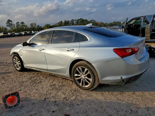 1G1ZE5ST7HF283267 2017 CHEVROLET MALIBU - Image 2