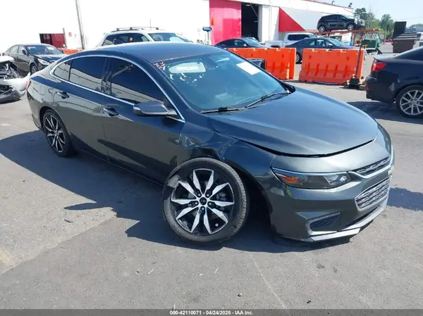 1G1ZE5ST7HF283351 2017 CHEVROLET MALIBU - Image 1