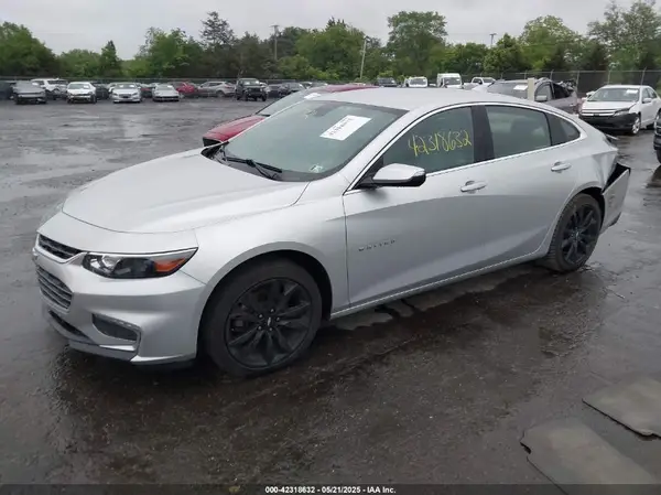 1G1ZE5ST7HF284306 2017 CHEVROLET MALIBU - Image 2