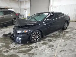 1G1ZE5ST7HF284399 2017 CHEVROLET MALIBU